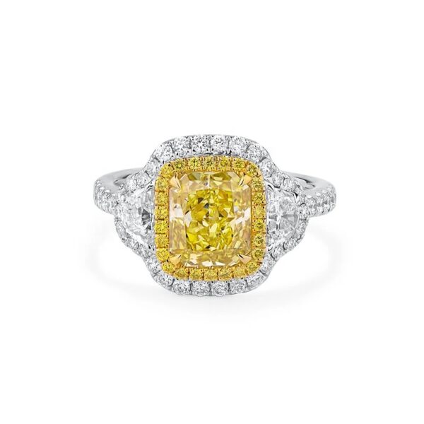 Customized Wedding Ring